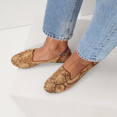 Rothys The Loafer In Brown
