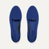 Rothys The Lounge Loafer In Blue In Cosmic Blue