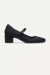 Rothys The Mary Jane Heels In Black