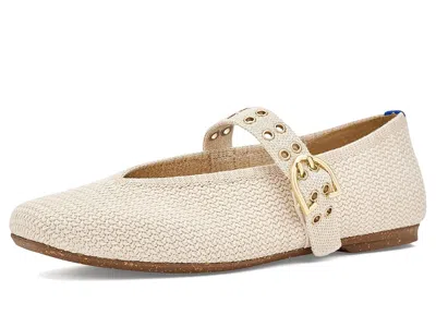 Rothys The Max Buckle Mary Jane In Animal Print