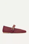 Rothys The Max Square Buckle Mary Jane Flats