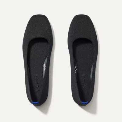 ROTHYS THE MAX SQUARE IN BLACK/NEUTRAL