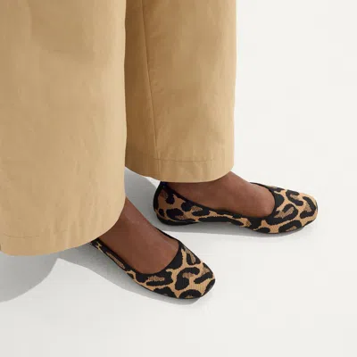 Rothys The Max Square In Brown