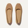 Rothys The Max Square Flats In Wren Crochet