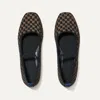 Rothys The Max Square Mary Jane In Black In Night Song