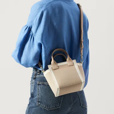 Rothys The Mini Handbag In Brown