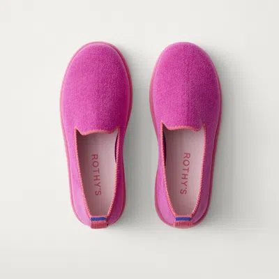 Rothys The Mini Loafer (for Kids) In Multi