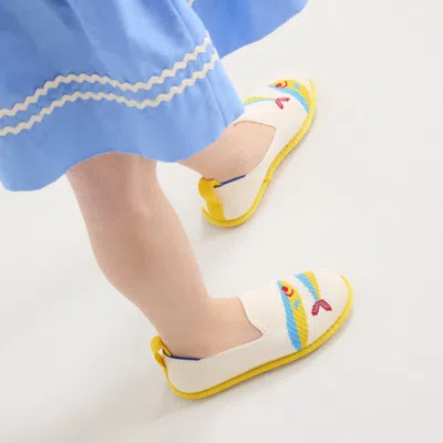 Rothys The Mini Loafer (for Kids) In Neutral