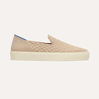 Rothys The Original Slip On Sneaker In Brown/neutral In Knot Brown