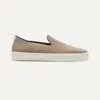 Rothys The Original Slip On Sneaker In Brown/neutral In Latte