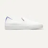 Rothys The Original Slip On Sneaker In White In Bright White