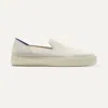 Rothys The Original Slip On Sneaker In White/neutral In Antique White