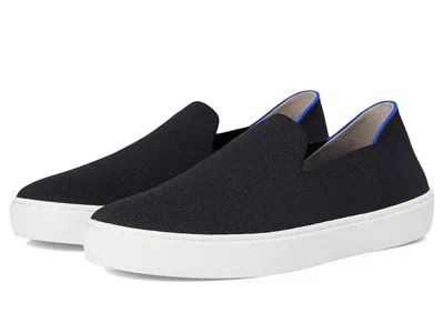 Rothys The Original Slip On Sneakers In Black