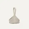 Rothys The Party Pouch In Metallic/white/neutral In Diamond Sparkle