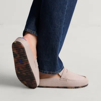Rothys The Penny Clog In Dove