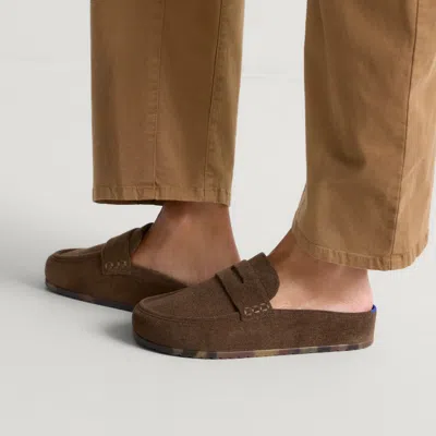 Rothys The Penny Clog In Revelvet Bistro