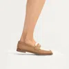 Rothys The Penny Loafer In Brown/neutral