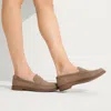 Rothys The Penny Loafer In Brown/neutral