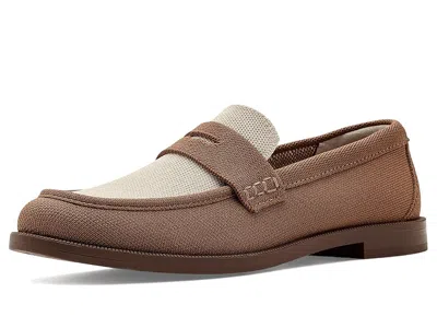 Rothys The Penny Loafers Women's Flat Shoes Cortado: 9.5 M In Brown