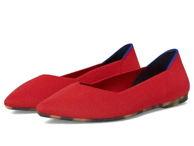 Rothys The Point Ii In Red