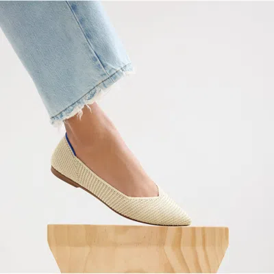 Rothys The Point Ii In White