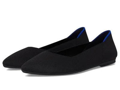 Rothys Women's The Point Ii Flats In Black