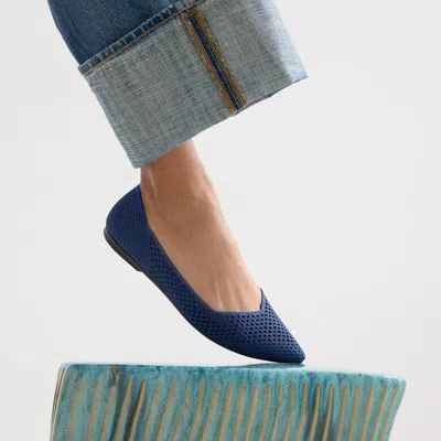 Rothys The Point Ii In Blue
