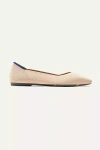 Rothys The Point Ii Flats In Beige