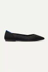 Rothys The Point Ii Flats In Black