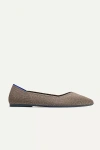 Rothys The Point Ii Flats In Grey