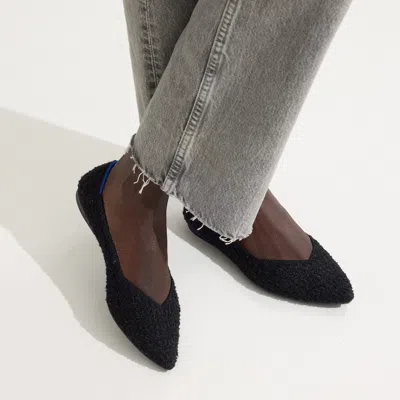 Rothys The Point Ii In Black/neutral