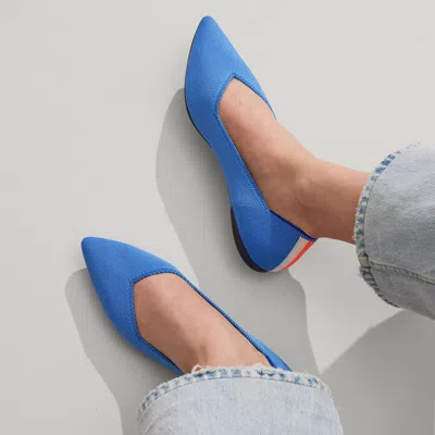 Rothys The Point Ii In Blue