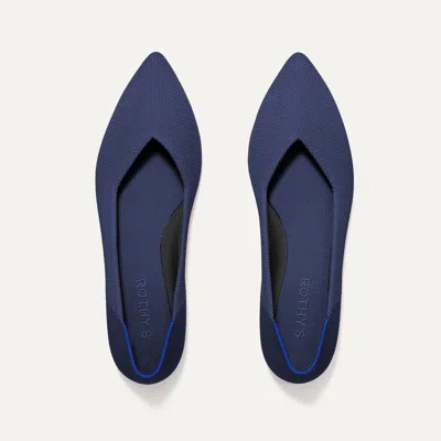 ROTHYS THE POINT II IN BLUE