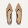 Rothys The Point Ii In Brown In Burnished Brown