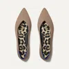 Rothys The Point Ii In Neutral In Portobello