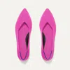 Rothys The Point Ii In Pink In Dragon Fruit