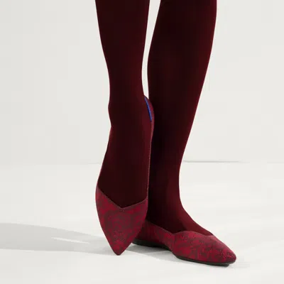 Rothys The Point Ii In Red