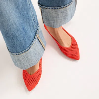 Rothys The Point Ii In Orange