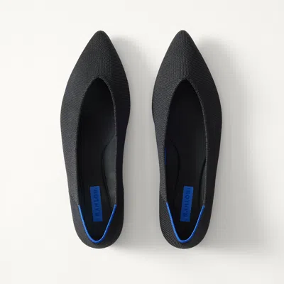 Rothys The Point Iii In Black