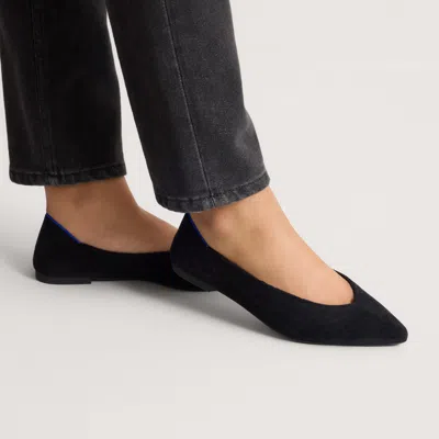 Rothys The Point Iii In Black