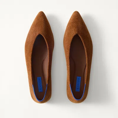 Rothys The Point Iii In Brown