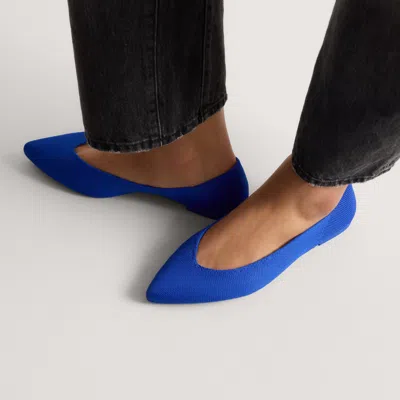 Rothys The Point Iii In Blue
