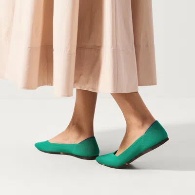 Rothys The Point In Green