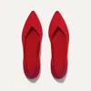 Rothys The Point In Red In Bright Red