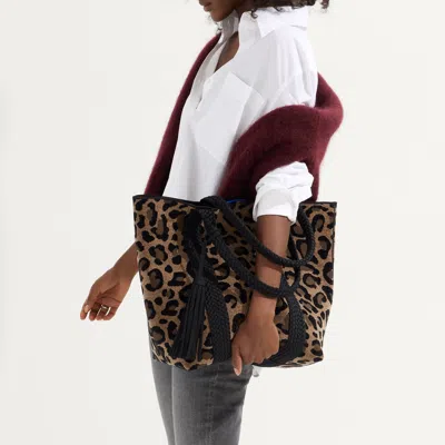 Rothys The Revelvet Lightweight Tote In Brown