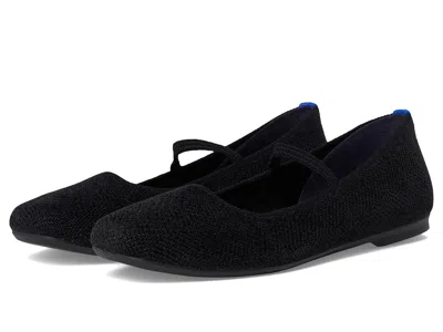 Rothys The Revelvettm Max Square Mary Jane