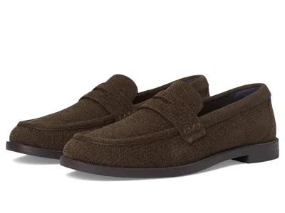 Rothys The Revelvettm Penny Loafers Women's Flat Shoes Revelvet Bistro: 10 M, Synthetic