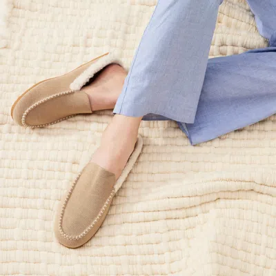 Rothys The Scuff Slipper In Brown