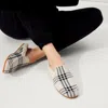 Rothys The Scuff Slipper In White