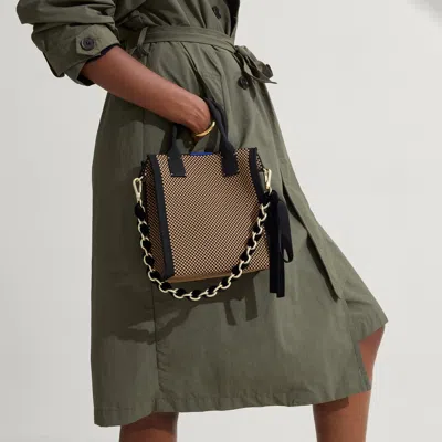 Rothys The Shoulder Strap In Black